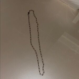 Elegant Chain Necklace